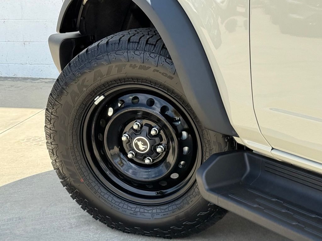 New 2026 Desert Sand Ford Outer Banks® image 15