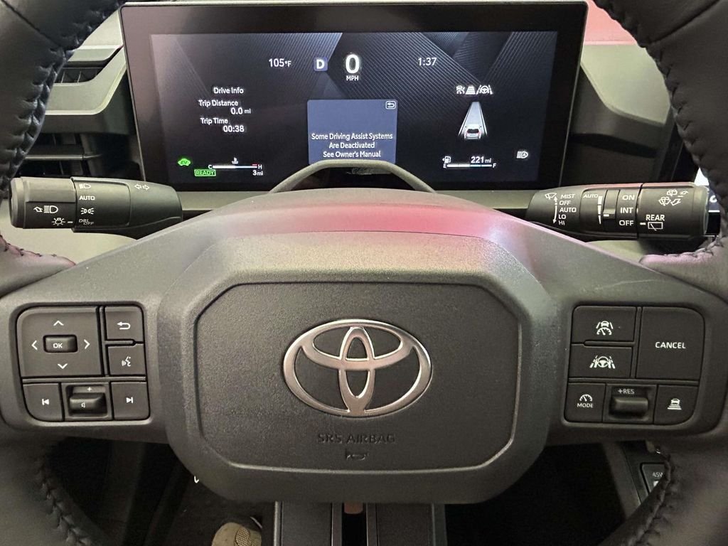 Used 2026 Black Toyota XSE image 28