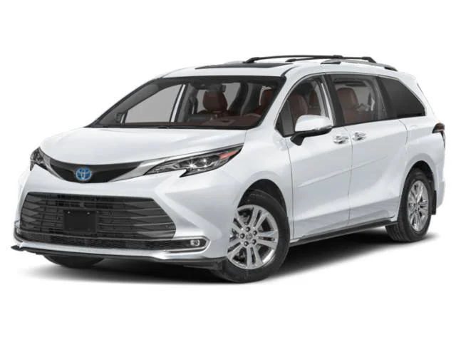 New 2026 Heavy Metal Toyota Platinum image 1