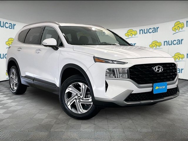 2023 Hyundai Santa Fe 2023 Hyundai Santa Fe SEL 4D Sport Utility