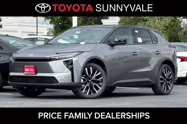 2026 Toyota bZ Limited