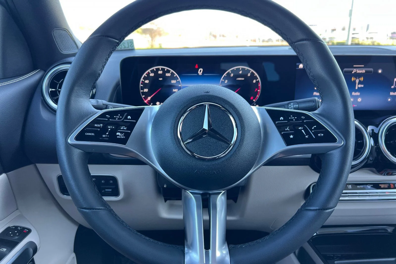 Certified Used 2026 Silver Mercedes-Benz GLB 250 image 26