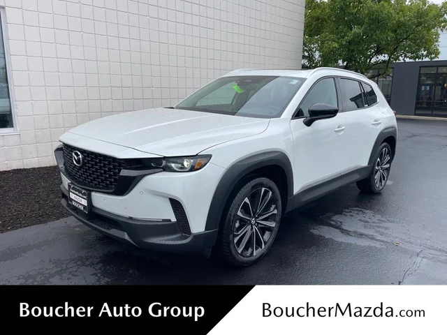 2026 Mazda CX-50 2.5 S Premium AWD