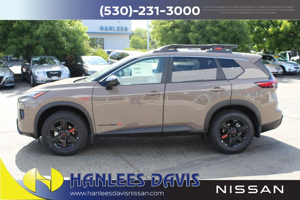 New 2026 Baja Storm Metallic Nissan Rock Creek® image 2