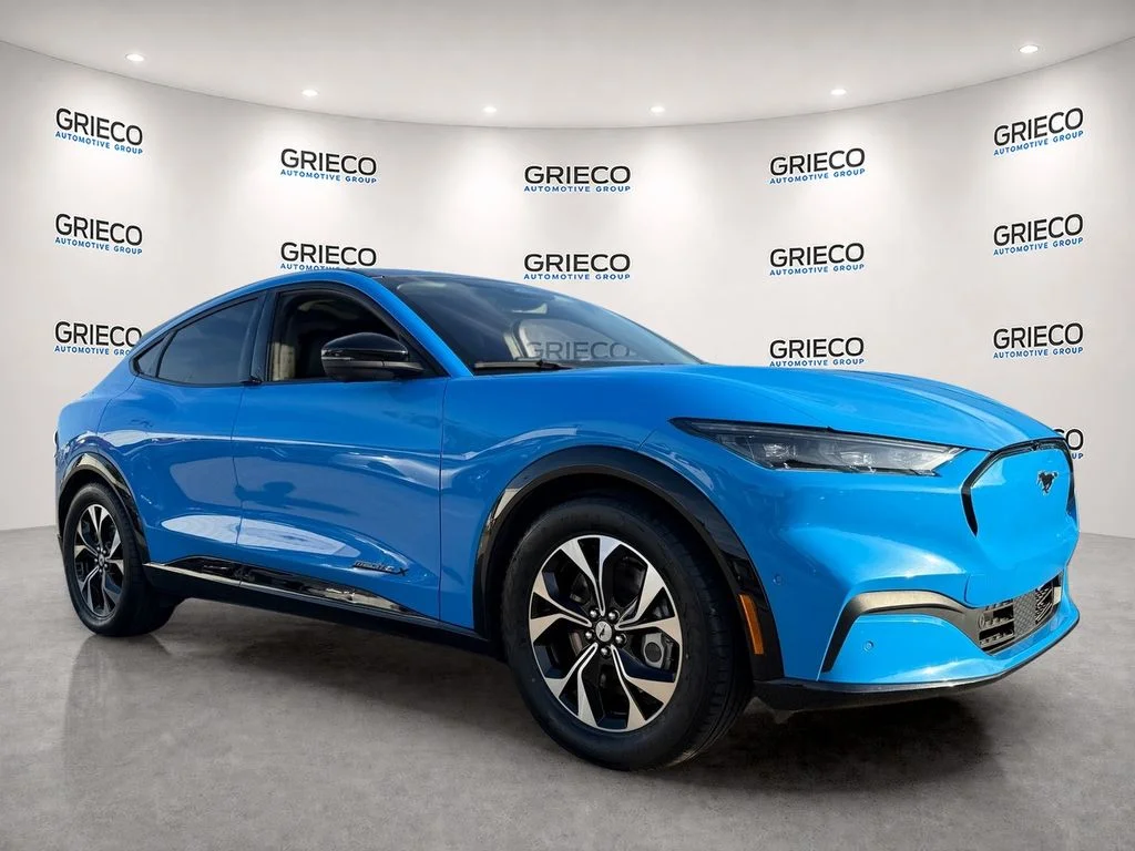 2023 Ford Mustang Mach-E