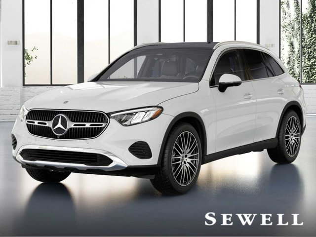 New 2027 Mercedes-Benz GLC 300