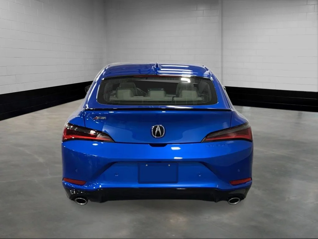 New 2026 Double Apex Blue Pearl Acura w/A-Spec Technology Package image 4