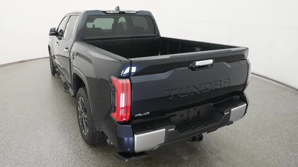 New 2026 Blueprint Toyota Limited image 9