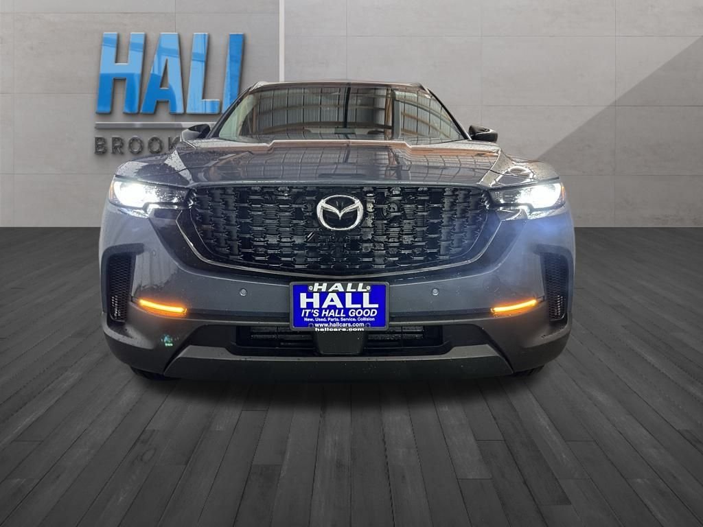 New 2026 Polymetal Gray Metallic Mazda Premium Plus AWD image 8