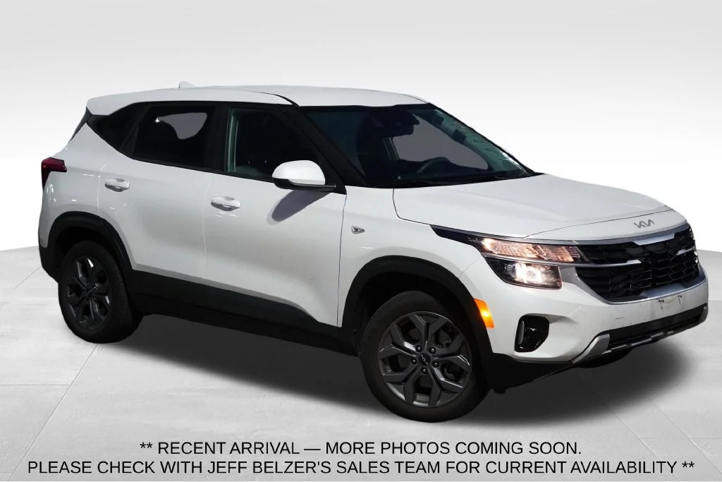 2024 Kia Seltos