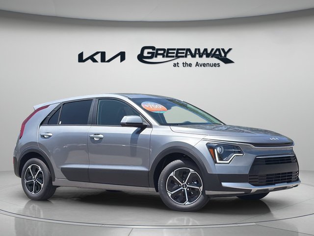 2026 Kia Niro LX