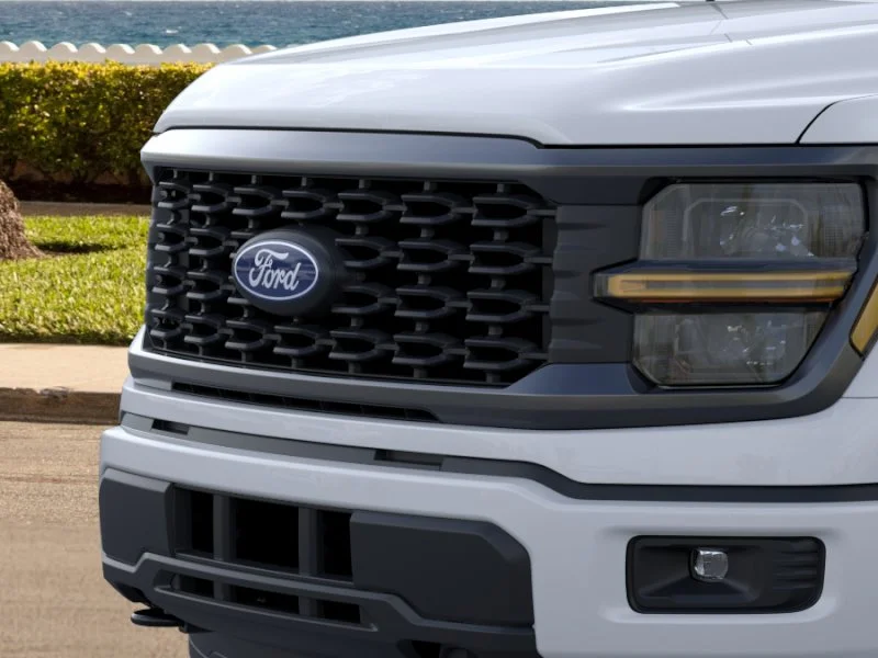 New 2026 Oxford White Ford STX® image 17