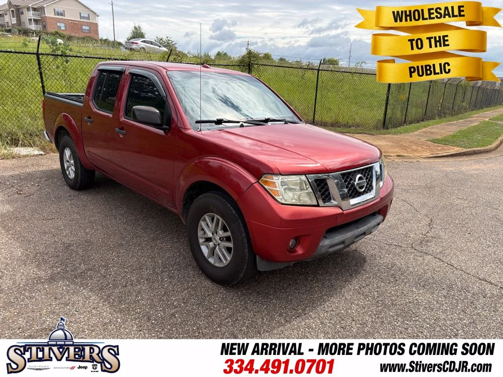 2014 Nissan Frontier