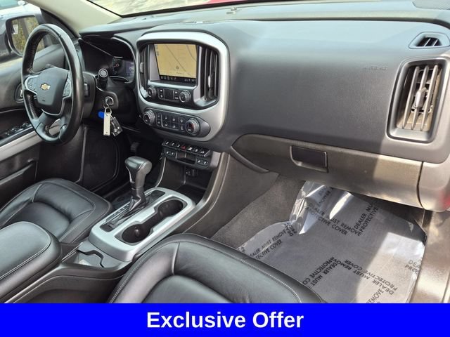 2021 Chevrolet Colorado ZR2 - Photo 28