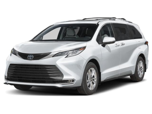 2025 Toyota Sienna Limited 7-Passenger Hybrid FWD's photo