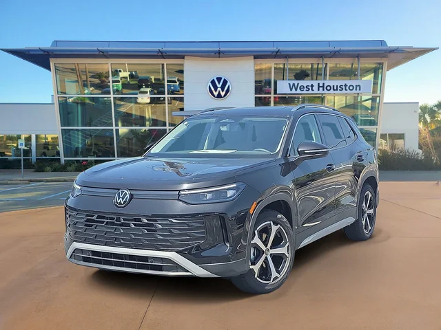 New 2026 Volkswagen Tiguan SE