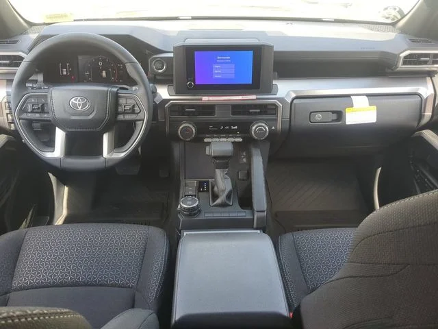 New 2026 Black Toyota SR5 image 15