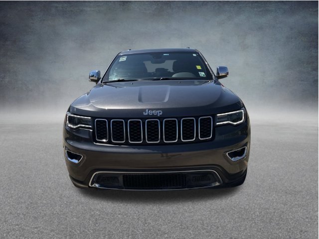 Used 2019 Gray Jeep Limited image 5
