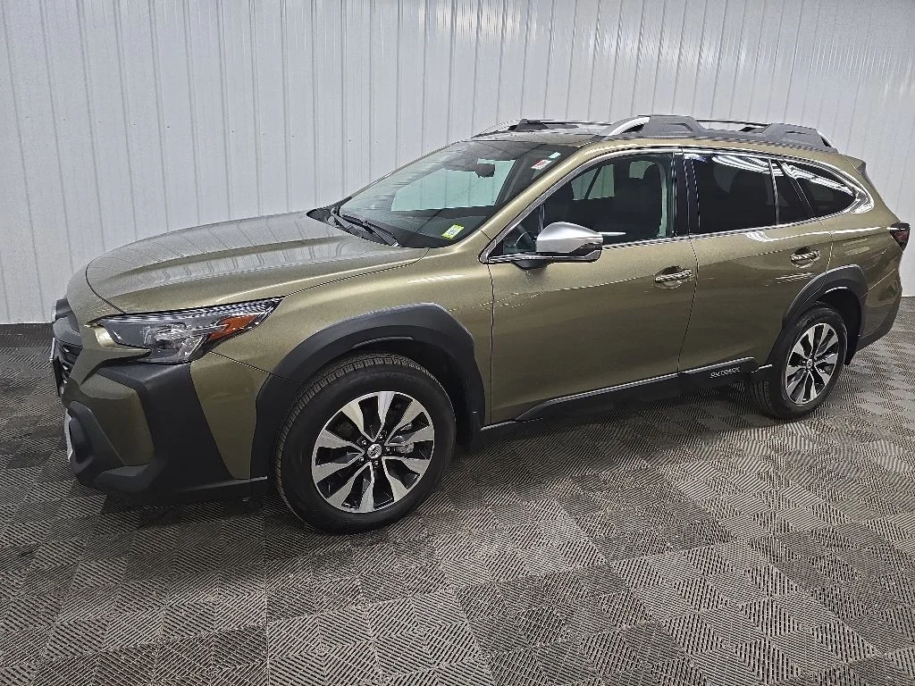 Used 2023 Brown Subaru Touring XT image 6