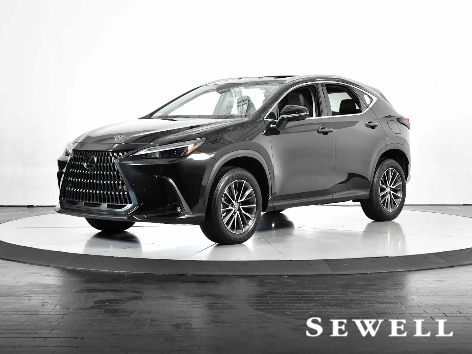 2025 Lexus NX 350 Premium