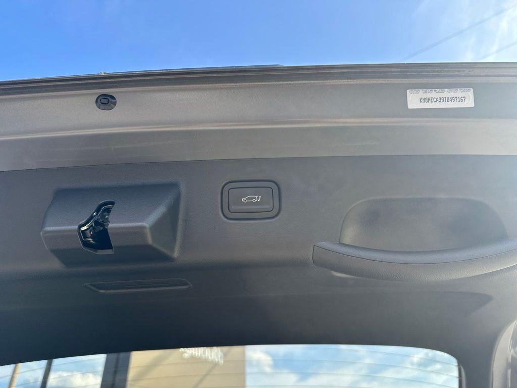 New 2026 Gray Hyundai Limited AWD image 22