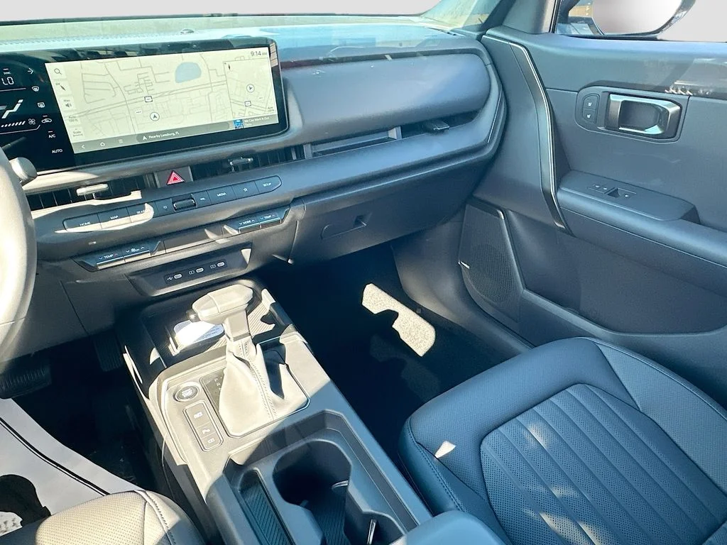 New 2027 Frost Blue Kia X-Line image 25