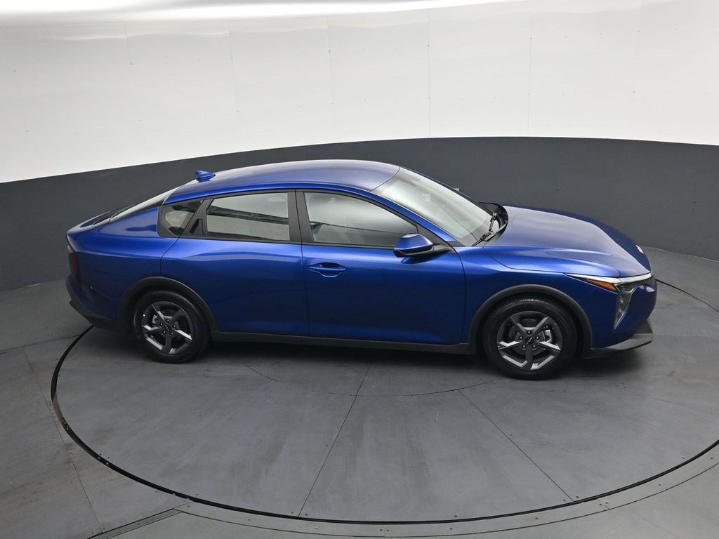 Used 2025 Deep Sea Blue Kia LXS image 21