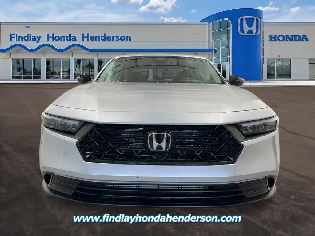 New 2026 Solar Silver Metallic Honda SE image 9