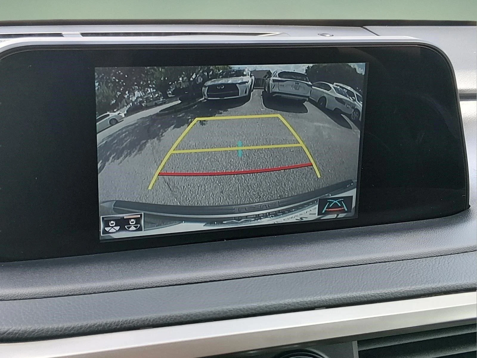 Used 2022 Atomic Silver Lexus RX 350 image 24