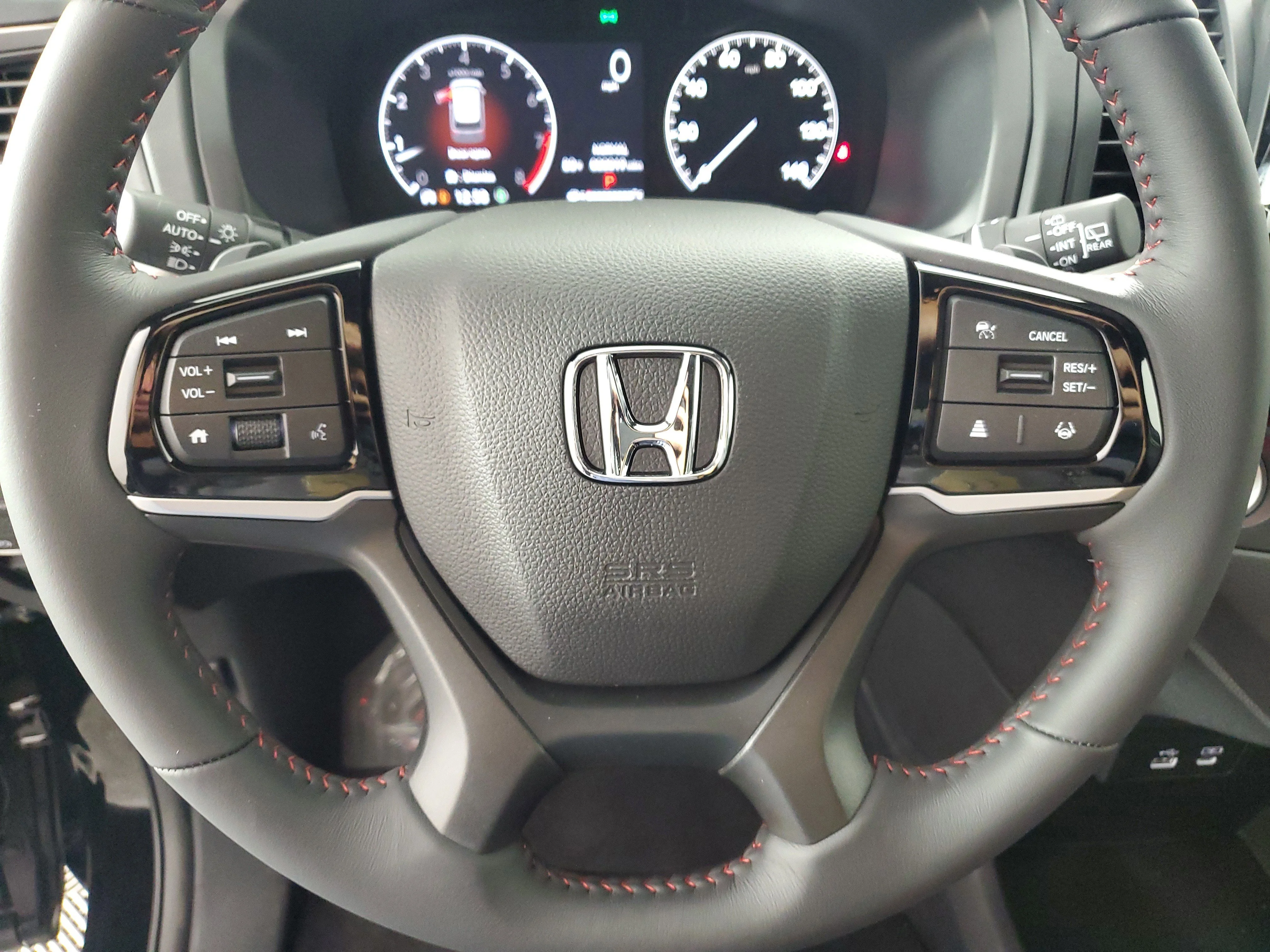 New 2026 Platinum White Pearl Honda Sport-L image 23