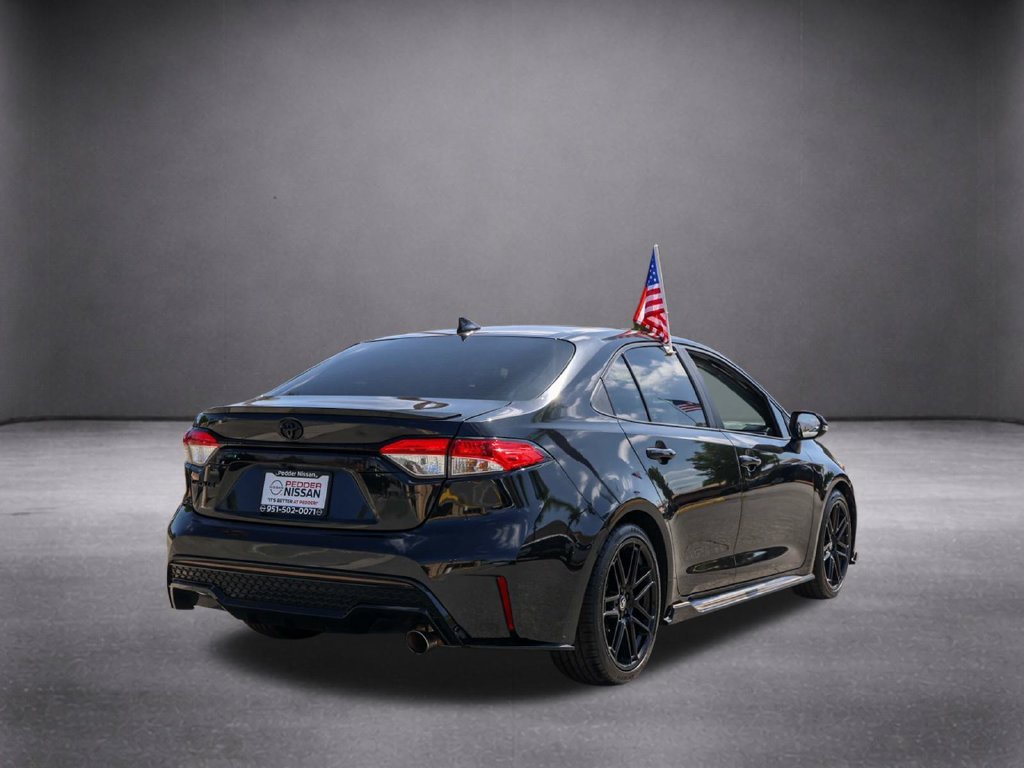 Used 2022 Black Toyota APEX SE image 3