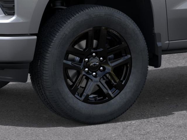 2026 Chevrolet Silverado 1500 Custom - Photo 10