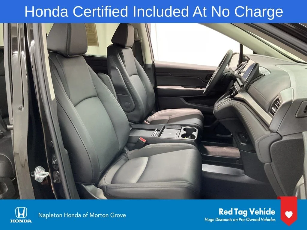 2026 Honda Odyssey EX-L - Photo 27