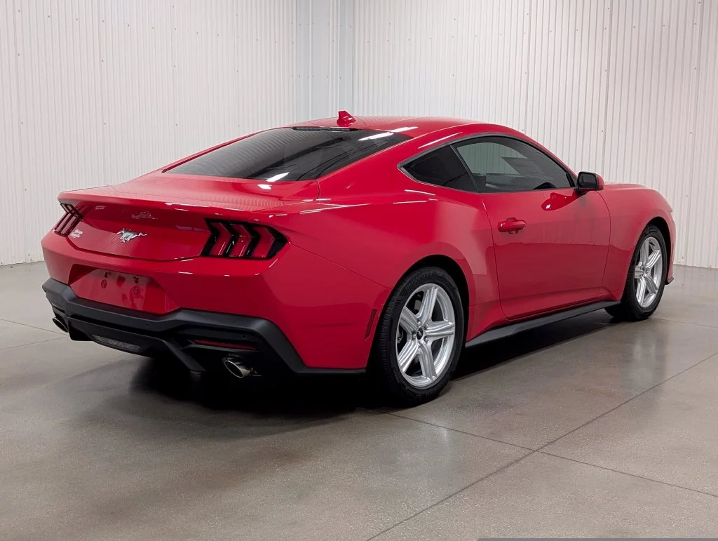 New 2026 Race Red Ford EcoBoost® Fastback image 15