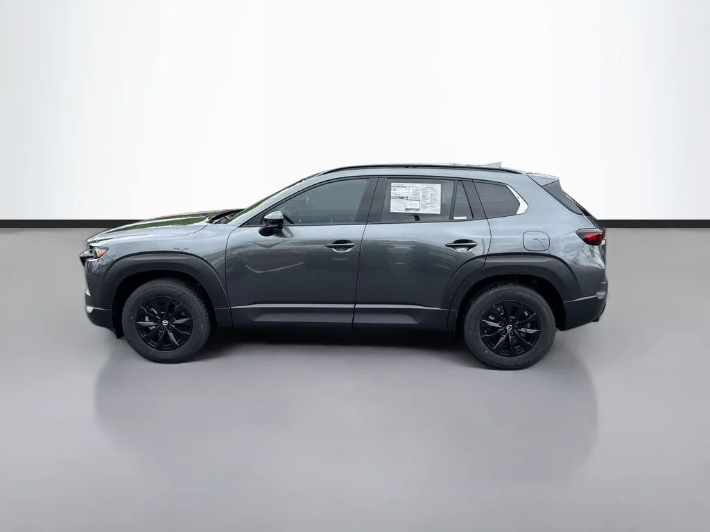 New 2026 Machine Gray Mazda Premium image 6
