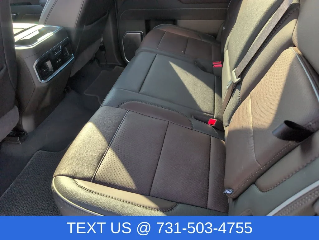 Used 2024 Red GMC Denali image 37