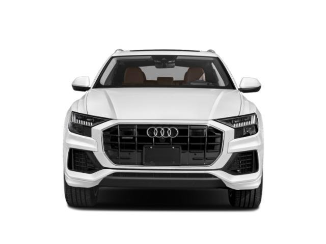 Used 2020 White Audi Prestige image 4
