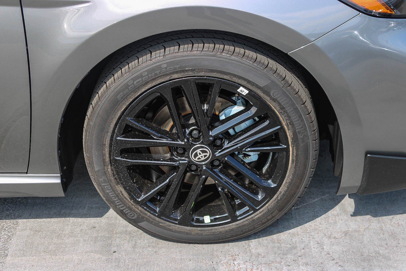 New 2026 Heavy Metal <sup>1</sup> Toyota  SE image 10