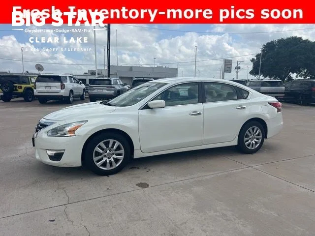 2014 Nissan Altima S