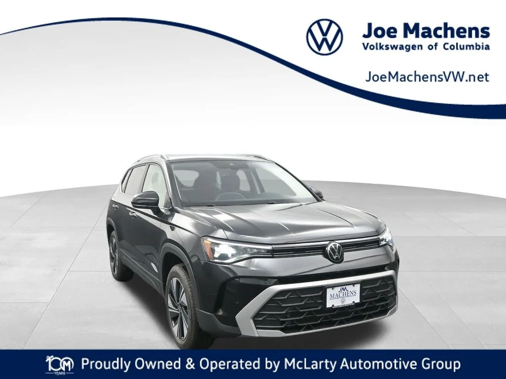 New Volkswagen Taos For Sale in Columbia | Joe Machens Volkswagen