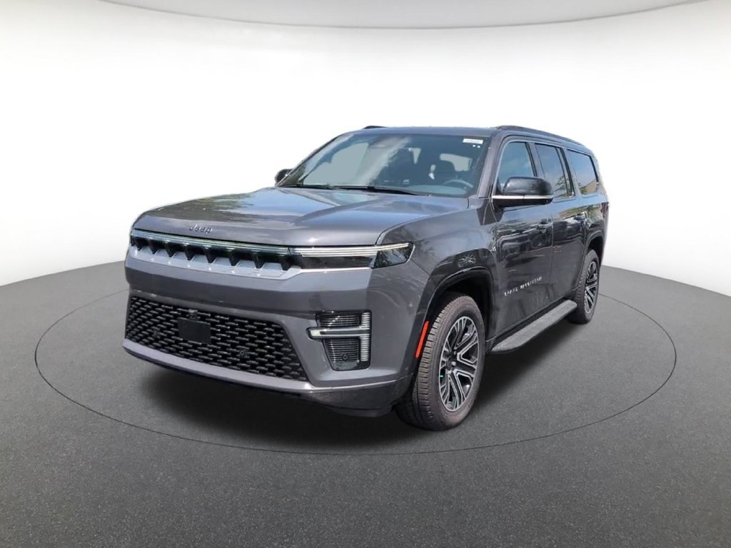 2026 Jeep Grand Wagoneer L