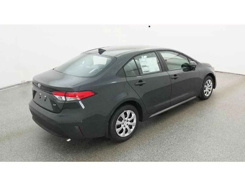 New 2026 Underground Toyota LE image 12