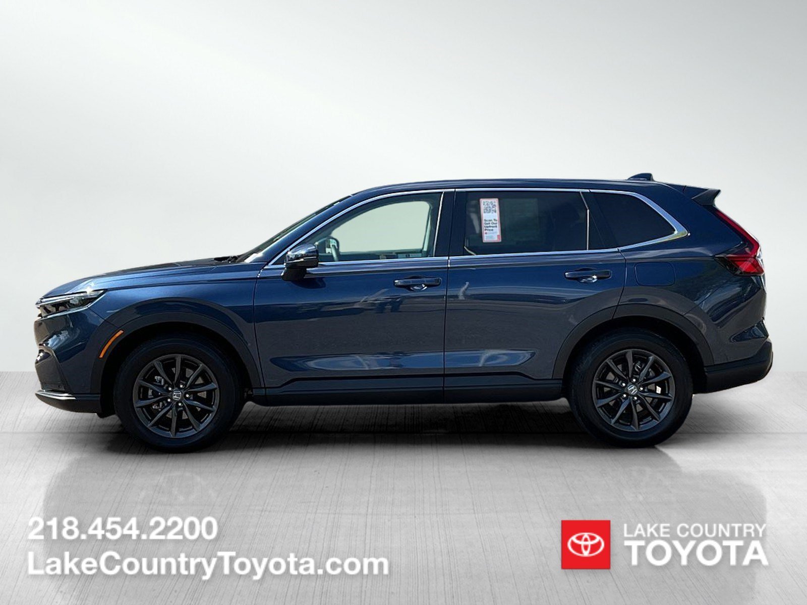 Used 2026 Honda CR-V EX-L with VIN 2HKRS4H73TH405254 for sale in Brainerd, Minnesota