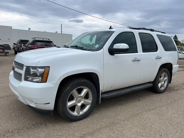 2012 Chevrolet Tahoe 4WD LTZ's photo