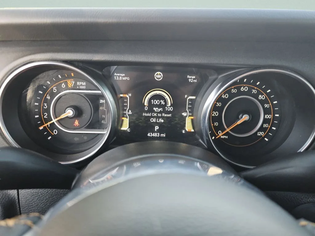 2021 Jeep Gladiator High Altitude - Photo 27