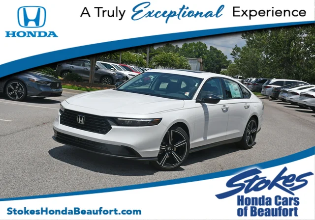 2026 Honda Accord Sedan SE