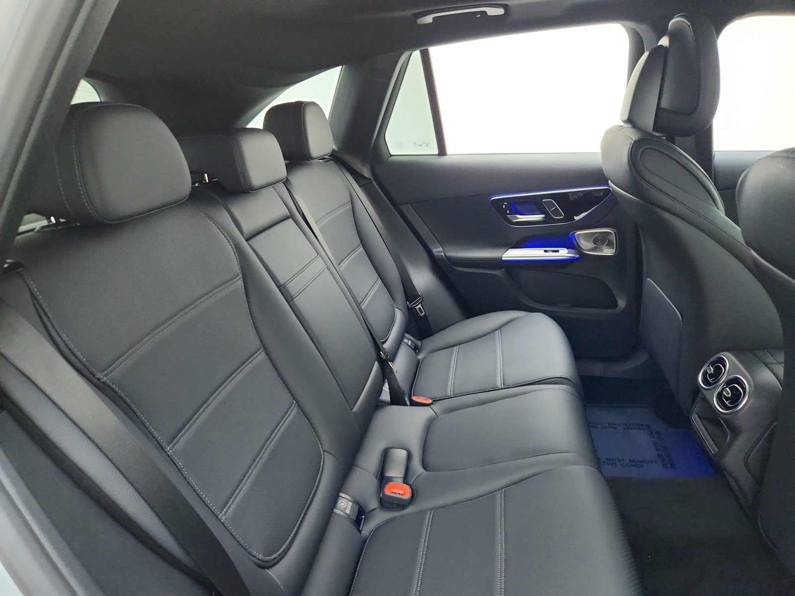New 2026 Cirrus Silver Metallic Mercedes-Benz GLC 300 SUV image 21