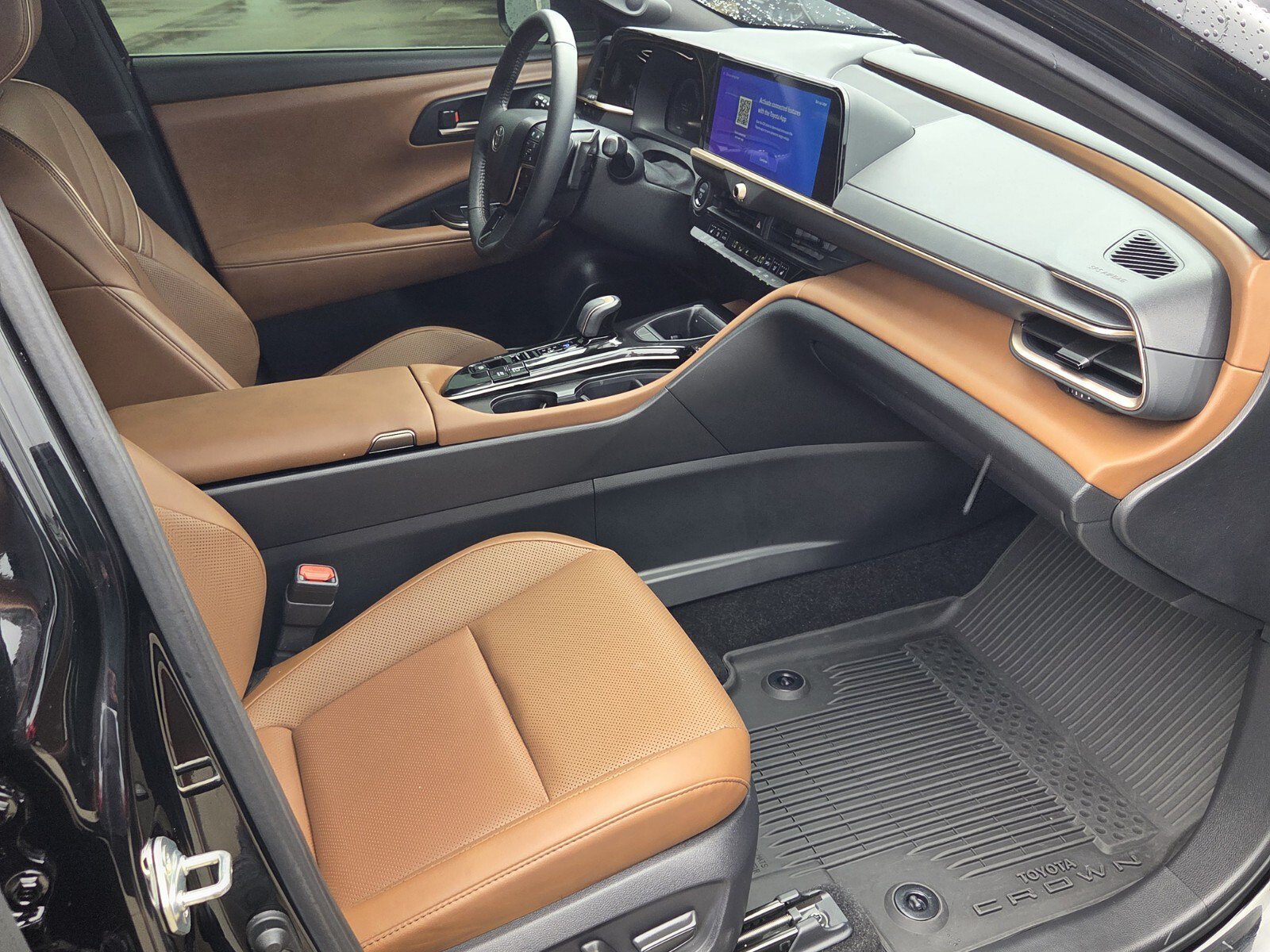 Used 2025 Black Toyota Limited image 10