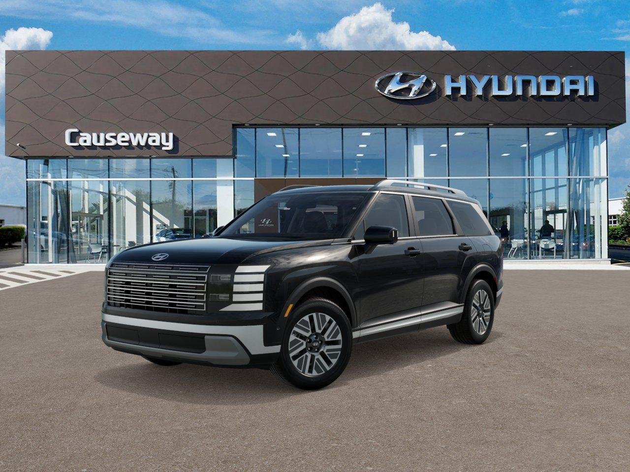 2026 Hyundai Palisade SEL Premium 7 Passenger Hybrid AWD's photo