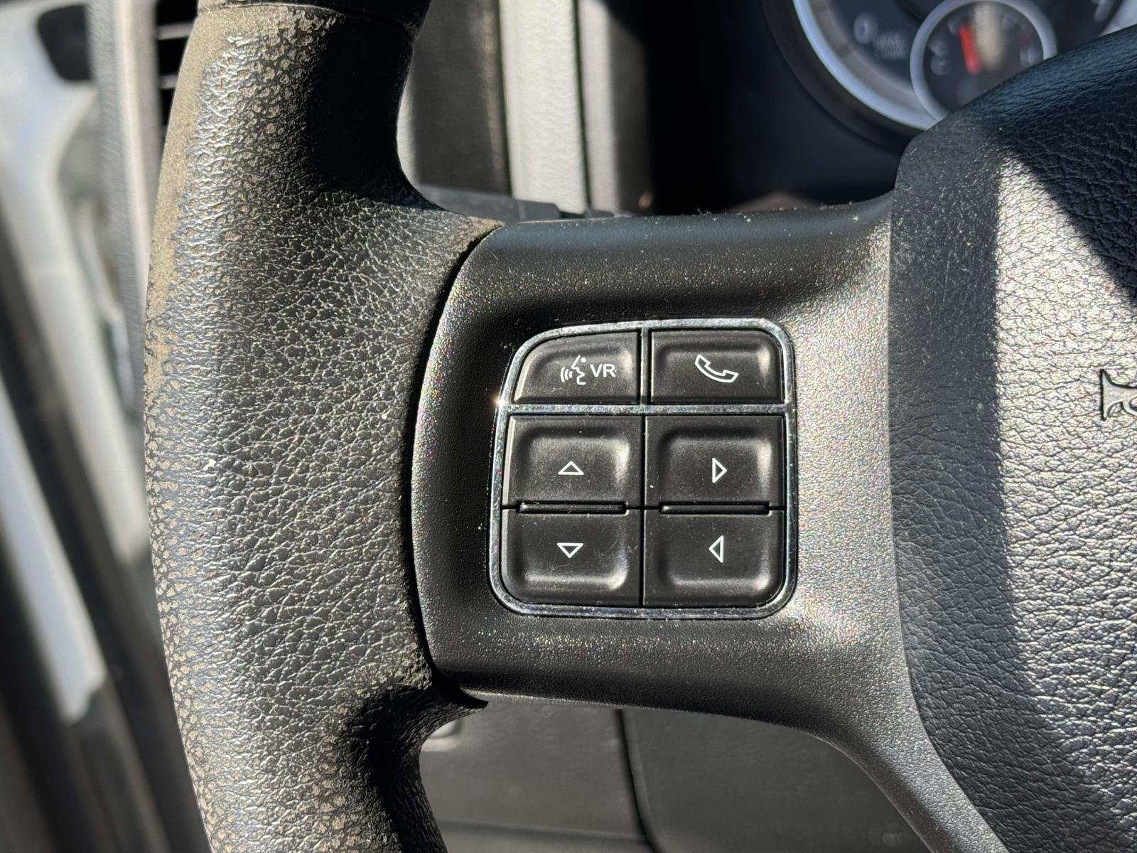 Used 2018 Bright White Clearcoat Ram Tradesman image 10